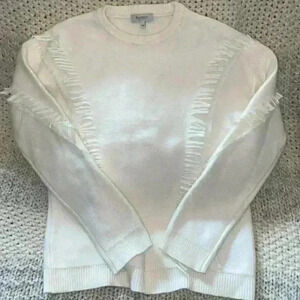 Bartolini women’s fringed sweater